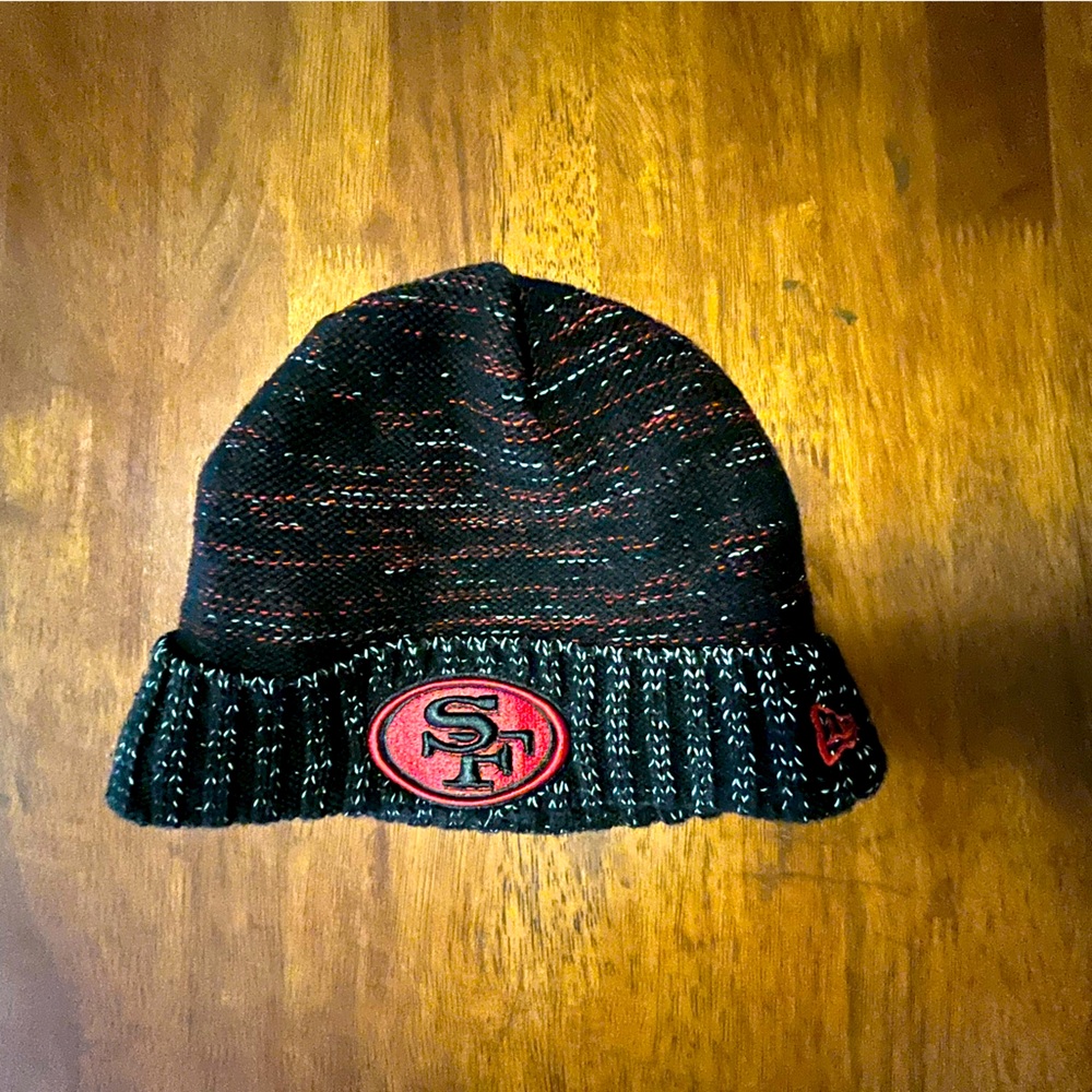 NFL San Francisco 49ers Hat